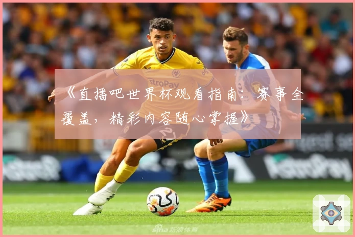 《直播吧世界杯观看指南：赛事全覆盖，精彩内容随心掌握》